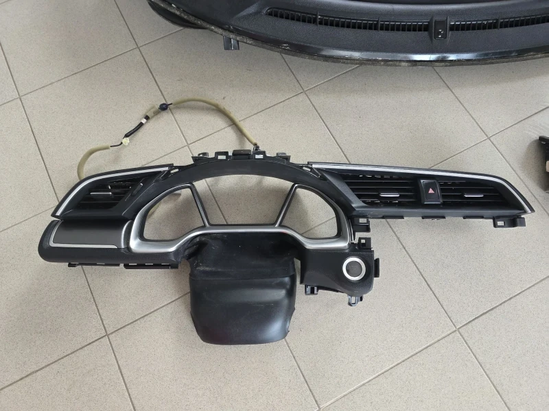 Honda Civic, снимка 17 - Автомобили и джипове - 49691704