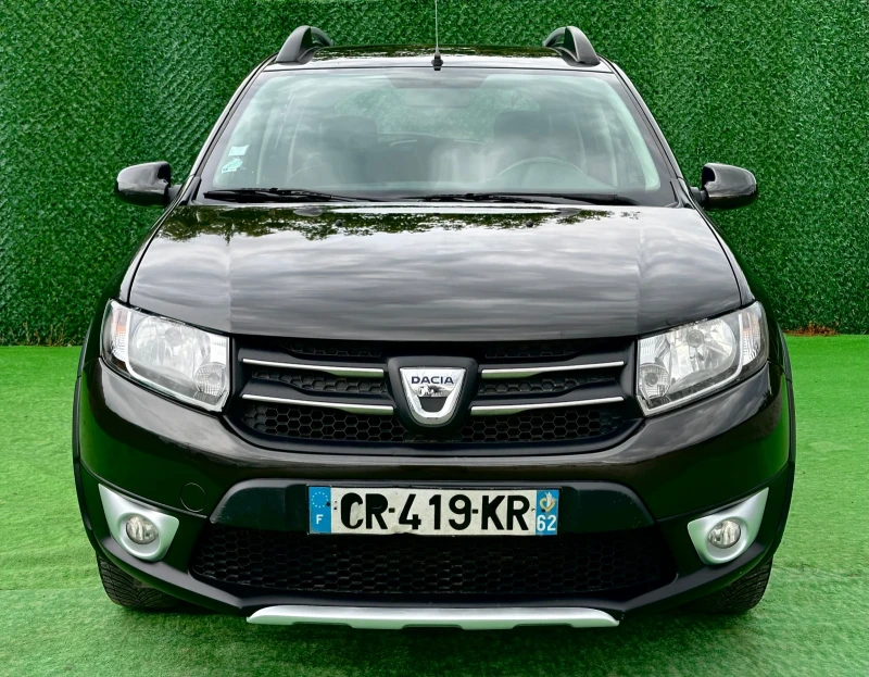 Dacia Sandero  NAVY/ STEPWAY, снимка 3 - Автомобили и джипове - 50385665