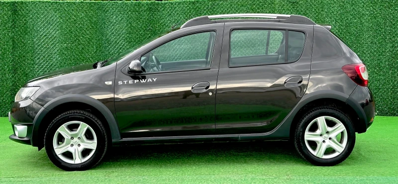 Dacia Sandero  NAVY/ STEPWAY, снимка 6 - Автомобили и джипове - 50385665
