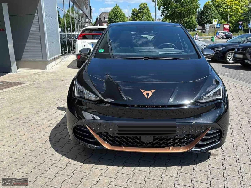 Cupra Born 326HP/VZ/NAVI/LED/ACC/AMBI/CAM/617v, снимка 2 - Автомобили и джипове - 50685992