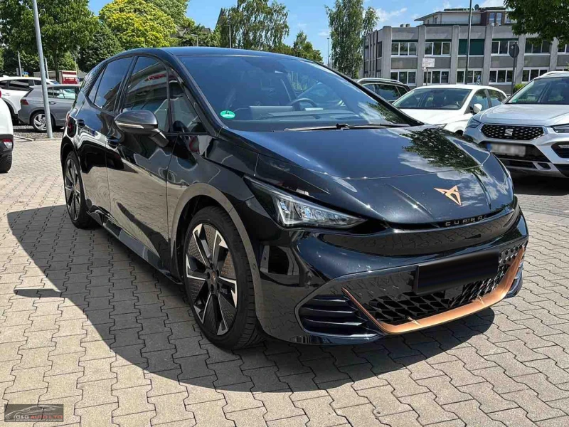 Cupra Born 326HP/VZ/NAVI/LED/ACC/AMBI/CAM/617v, снимка 4 - Автомобили и джипове - 50685992