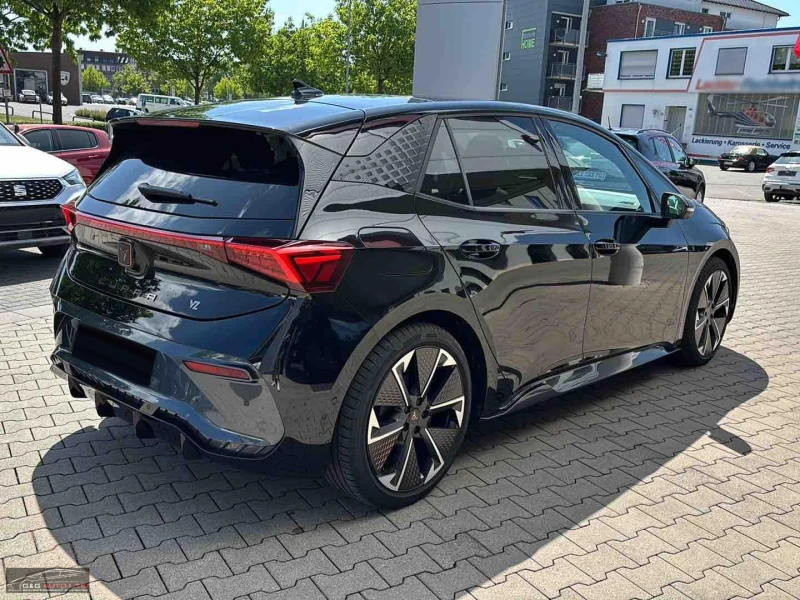 Cupra Born 326HP/VZ/NAVI/LED/ACC/AMBI/CAM/617v, снимка 5 - Автомобили и джипове - 50685992