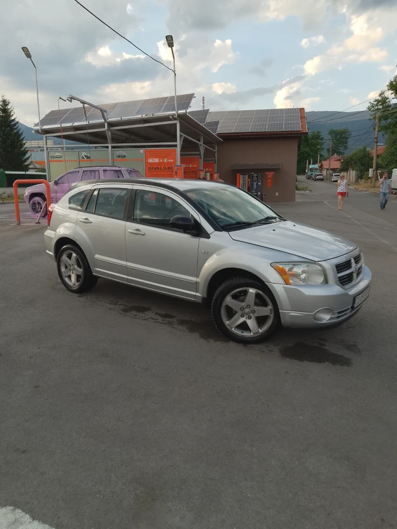 Dodge Caliber, снимка 3 - Автомобили и джипове - 52106015