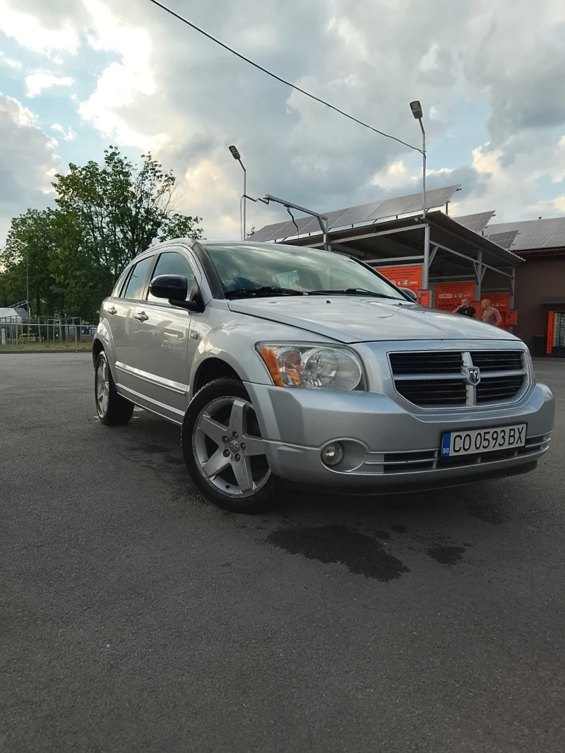 Dodge Caliber