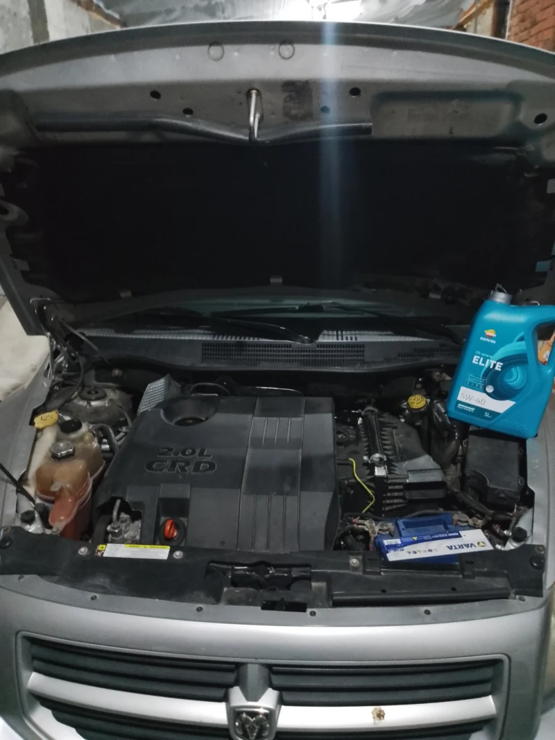 Dodge Caliber, снимка 14 - Автомобили и джипове - 52106015