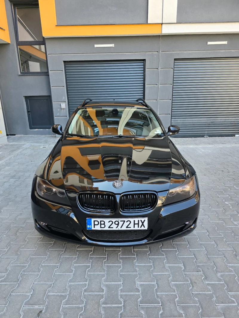 BMW 320 Facelift EURO 5
