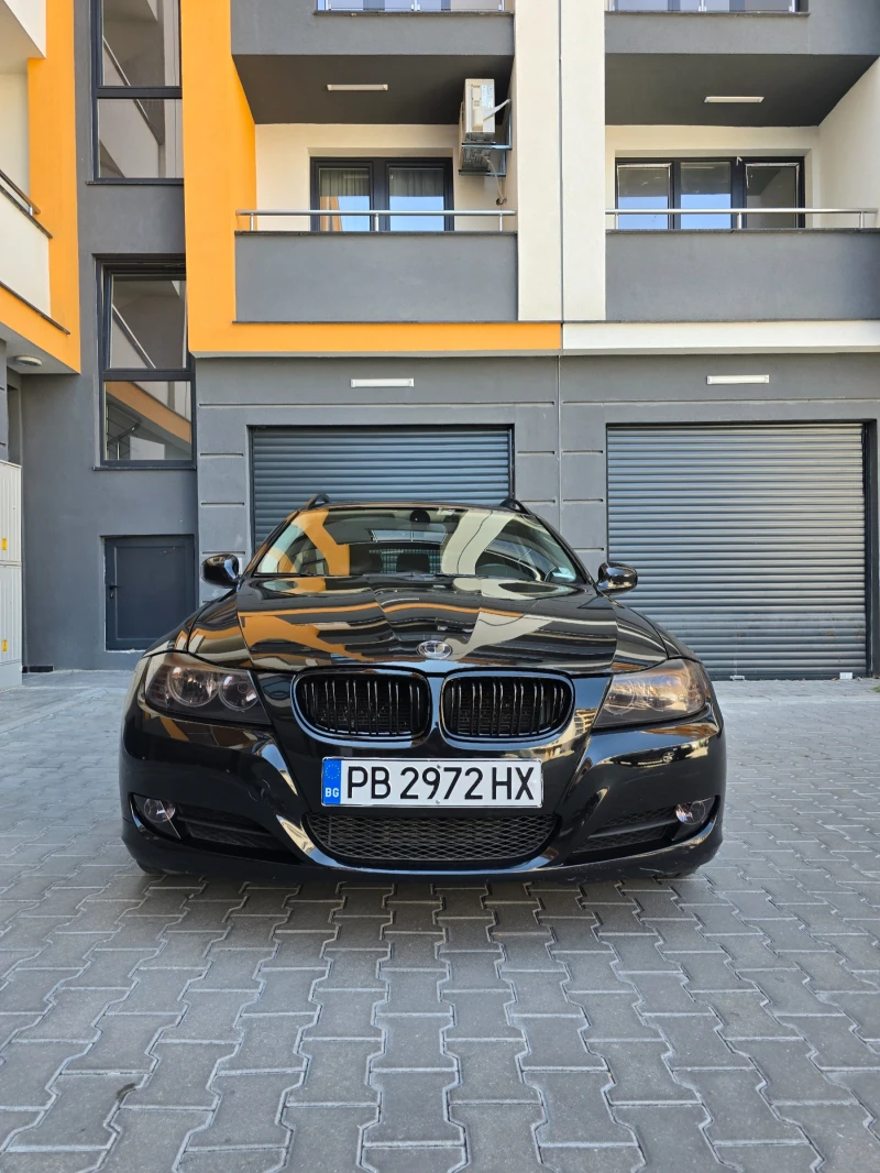 BMW 320 Facelift EURO 5, снимка 2 - Автомобили и джипове - 52723805