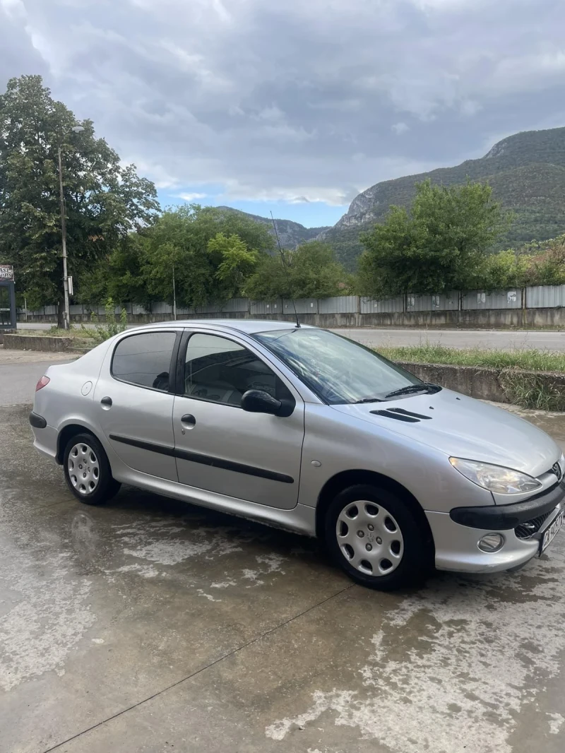 Peugeot 206