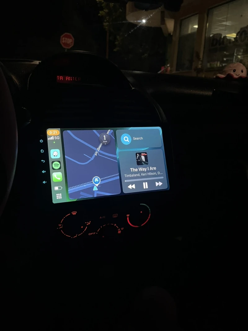 Peugeot 206, снимка 6 - Автомобили и джипове - 52437988