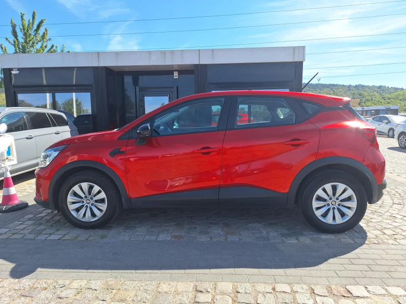 Renault Captur 1.0TCe/100к.с. бензин/газ, снимка 7 - Автомобили и джипове - 51652921