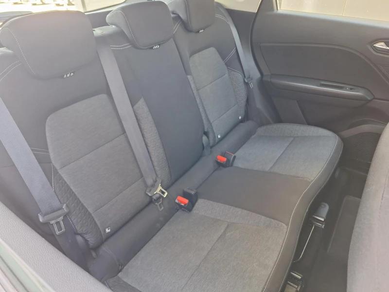 Renault Captur 1.0TCe/100к.с. бензин/газ, снимка 11 - Автомобили и джипове - 51652921