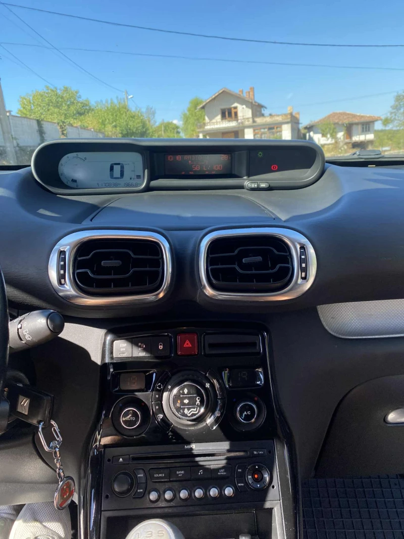 Citroen C3 Picasso, снимка 2 - Автомобили и джипове - 51974056