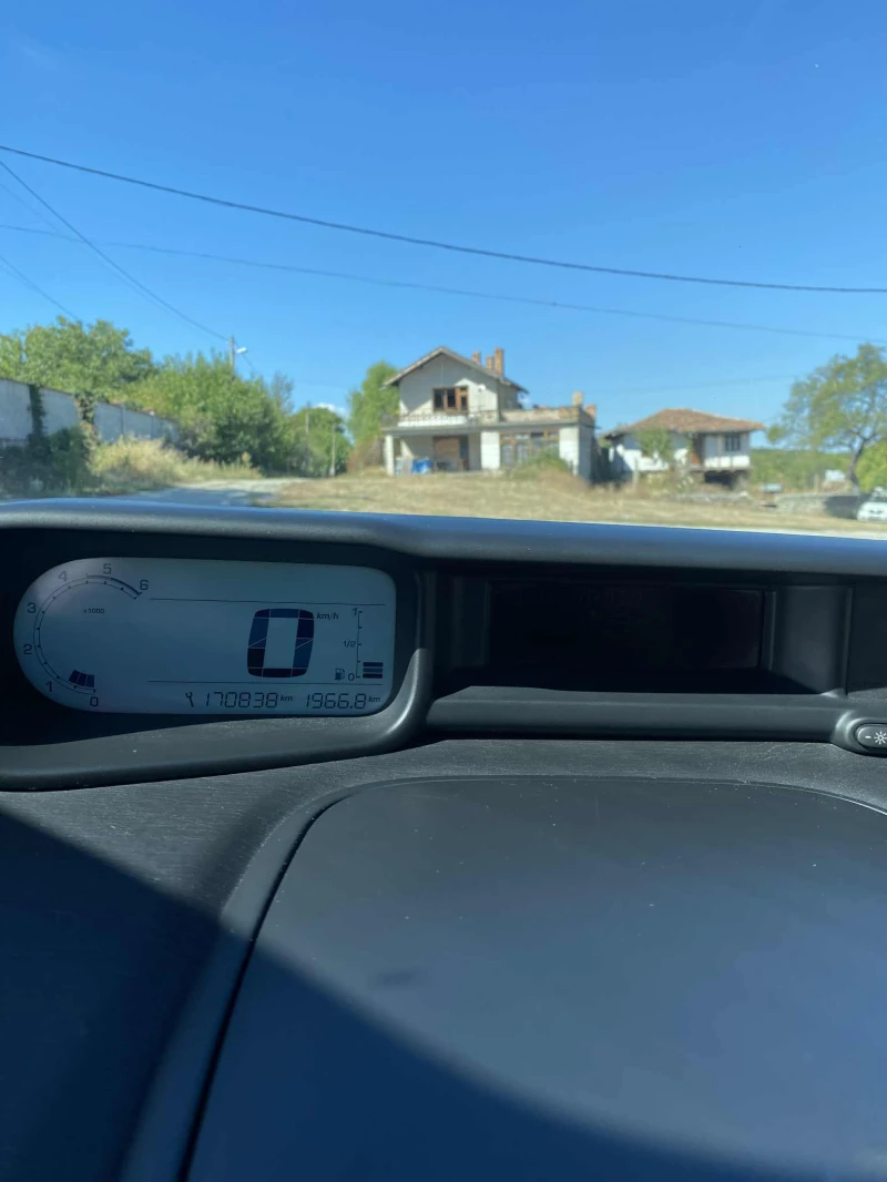 Citroen C3 Picasso, снимка 3 - Автомобили и джипове - 51974056