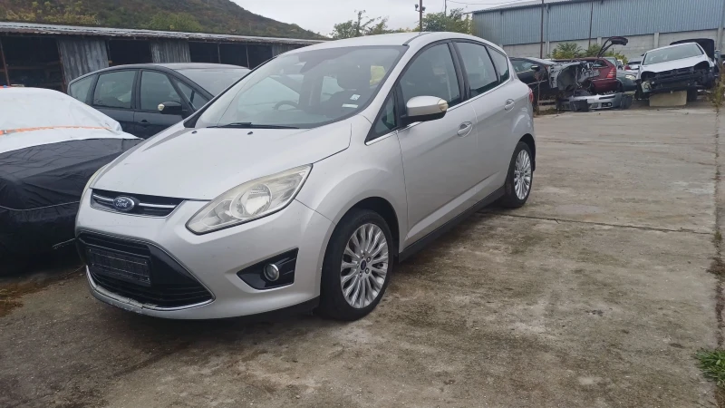 Ford C-max 2.0TDI