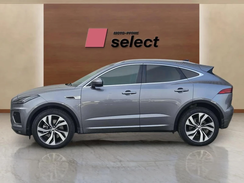 Jaguar E-pace 2.0, снимка 3 - Автомобили и джипове - 52160569