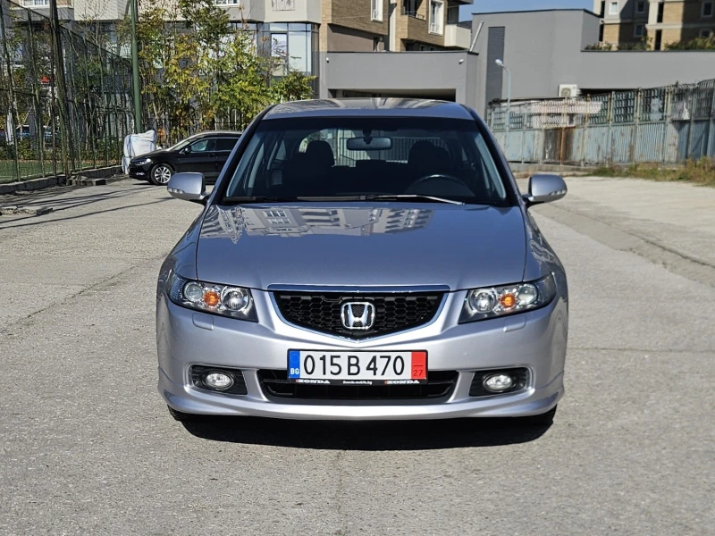Honda Accord 2.4i-VTEC Type S Tourer, снимка 2 - Автомобили и джипове - 52303442