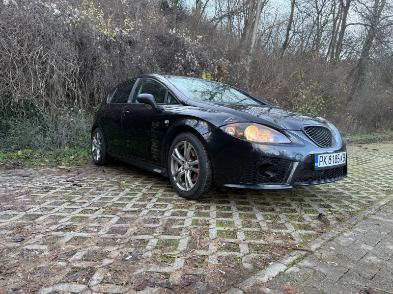 Seat Leon, снимка 3 - Автомобили и джипове - 52593420