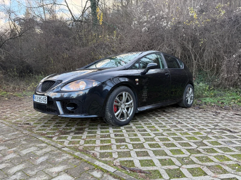 Seat Leon, снимка 4 - Автомобили и джипове - 52593420