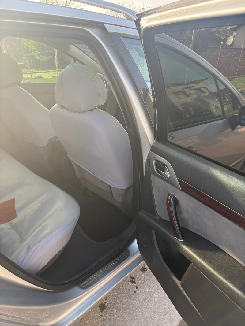 Peugeot 407 Sw, снимка 11 - Автомобили и джипове - 52629358
