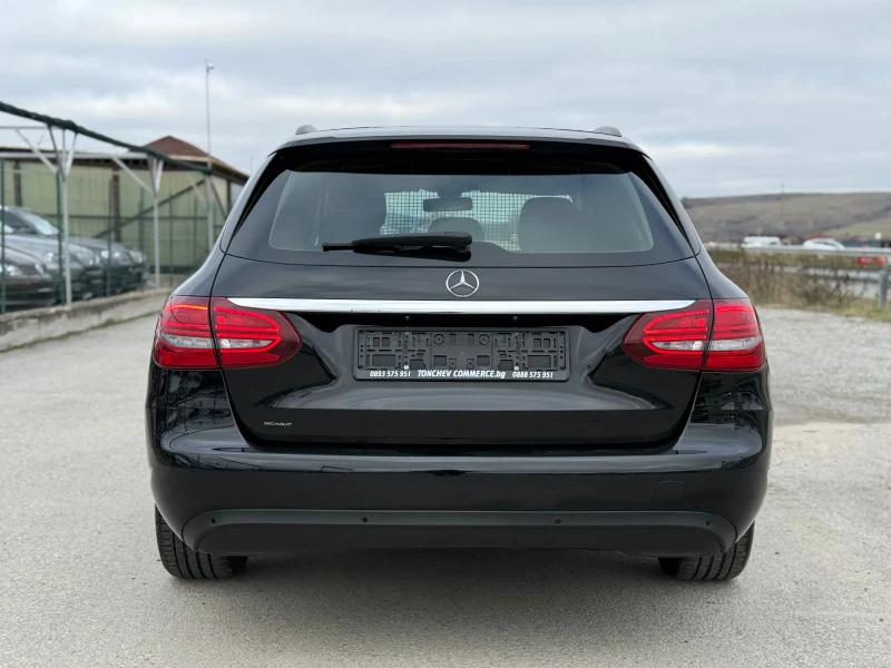 Mercedes-Benz C 220 2.2-cdi-4-MATIC-FULL LED-9-G-tronik-NEW-KAMERA, снимка 5 - Автомобили и джипове - 52712314