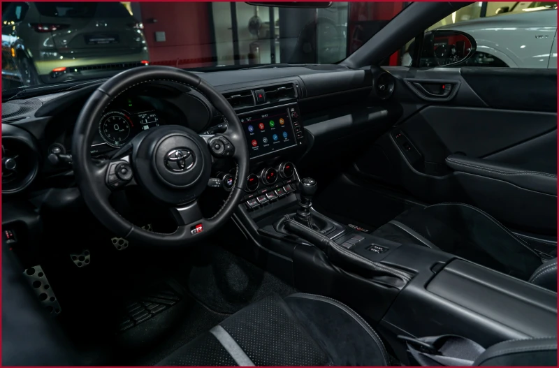 Toyota GR86 Premium* 2.4 Boxer, снимка 14 - Автомобили и джипове - 52850968