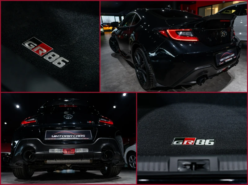 Toyota GR86 Premium* 2.4 Boxer, снимка 10 - Автомобили и джипове - 52850968