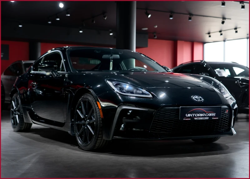 Toyota GR86 Premium* 2.4 Boxer