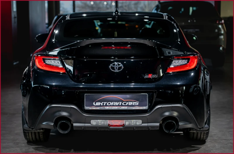 Toyota GR86 Premium* 2.4 Boxer, снимка 5 - Автомобили и джипове - 52850968