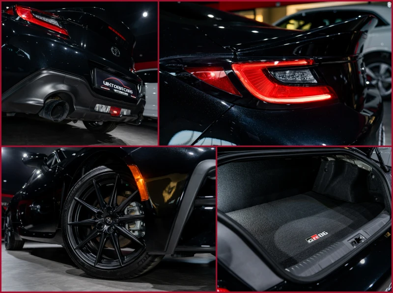 Toyota GR86 Premium* 2.4 Boxer, снимка 8 - Автомобили и джипове - 52850968