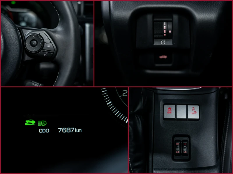 Toyota GR86 Premium* 2.4 Boxer, снимка 16 - Автомобили и джипове - 52850968