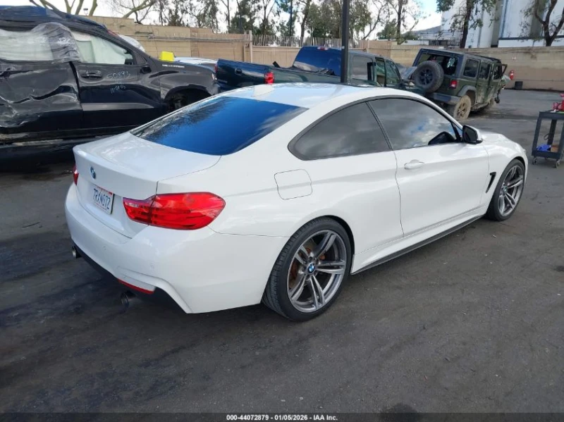 BMW 435 2014 BMW 435I, снимка 9 - Автомобили и джипове - 53052246