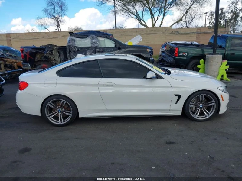 BMW 435 2014 BMW 435I, снимка 4 - Автомобили и джипове - 53052246