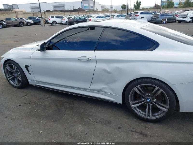 BMW 435 2014 BMW 435I, снимка 5 - Автомобили и джипове - 53052246