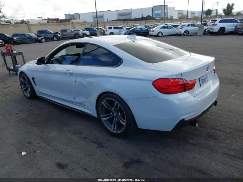 BMW 435 2014 BMW 435I, снимка 7 - Автомобили и джипове - 53052246