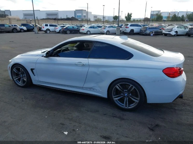 BMW 435 2014 BMW 435I, снимка 6 - Автомобили и джипове - 53052246