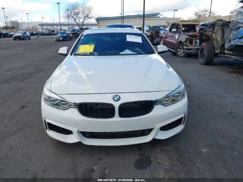 BMW 435 2014 BMW 435I, снимка 2 - Автомобили и джипове - 53052246