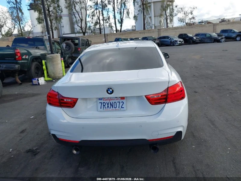 BMW 435 2014 BMW 435I, снимка 8 - Автомобили и джипове - 53052246
