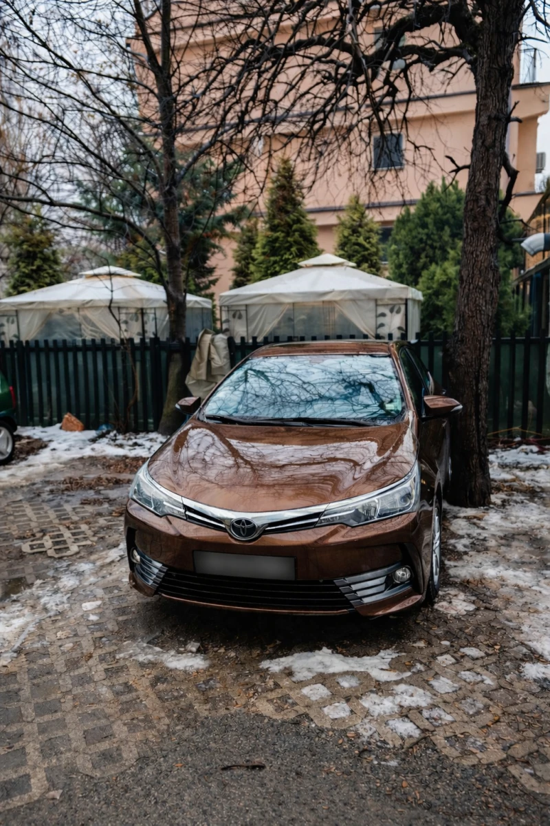 Toyota Corolla LUNA 1.6