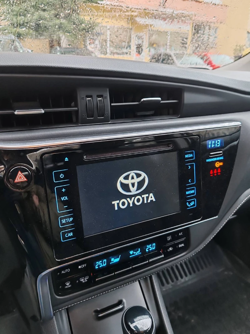 Toyota Corolla LUNA 1.6, снимка 3 - Автомобили и джипове - 53057622