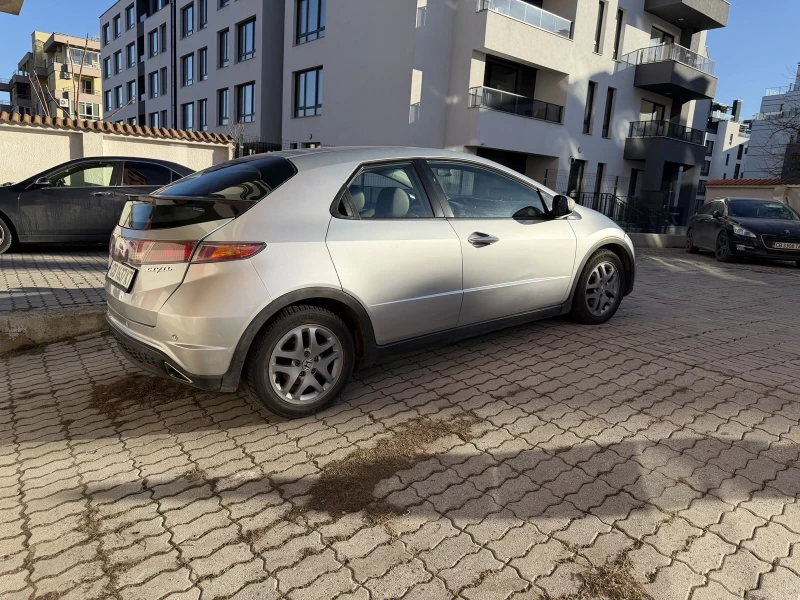 Honda Civic, снимка 4 - Автомобили и джипове - 53192348