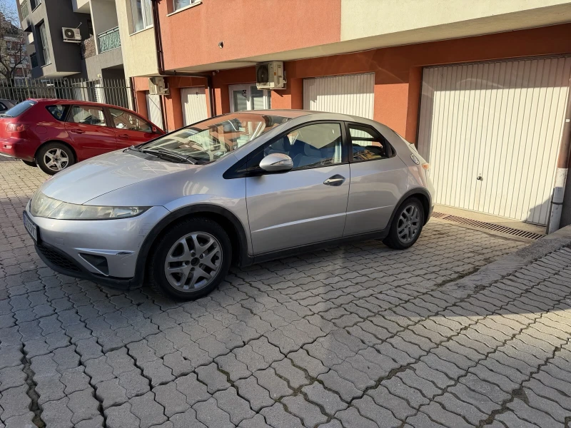 Honda Civic, снимка 2 - Автомобили и джипове - 53192348
