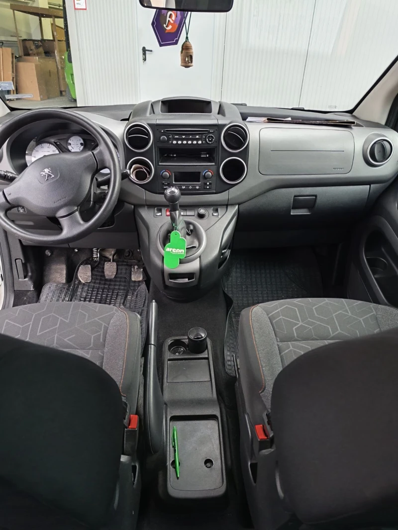 Peugeot Partner, снимка 2 - Автомобили и джипове - 53234964