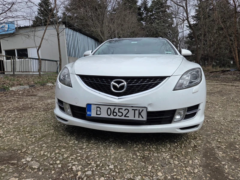 Mazda 6, снимка 4 - Автомобили и джипове - 53470105
