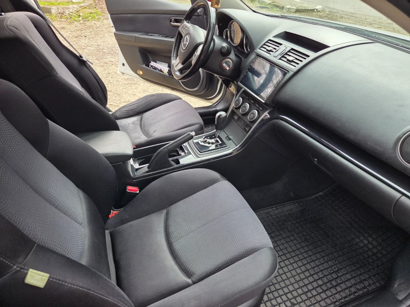 Mazda 6, снимка 12 - Автомобили и джипове - 53470105