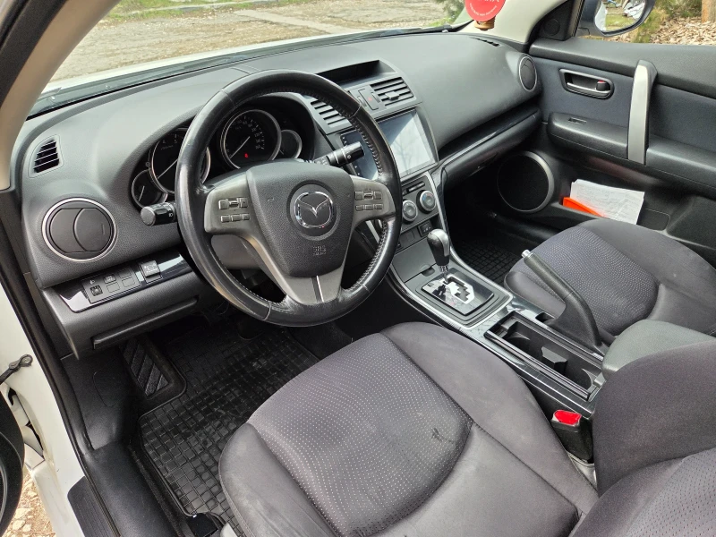 Mazda 6, снимка 14 - Автомобили и джипове - 53470105