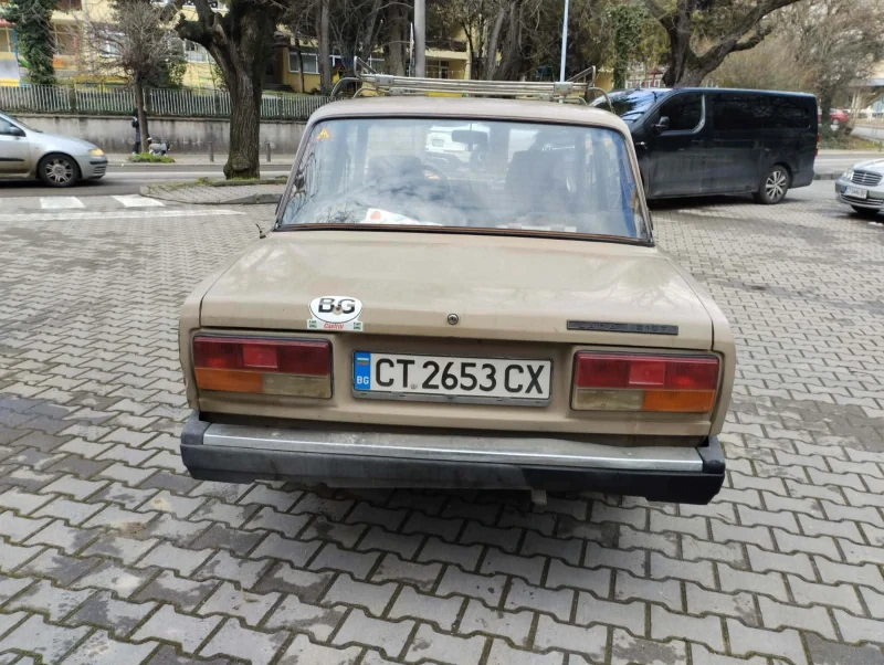Lada 2107, снимка 2 - Автомобили и джипове - 53598656