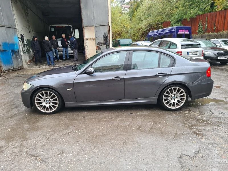 BMW 320 8бр. N47 320D 177к.с. 318D 143k.c.M Paket - изображение 3