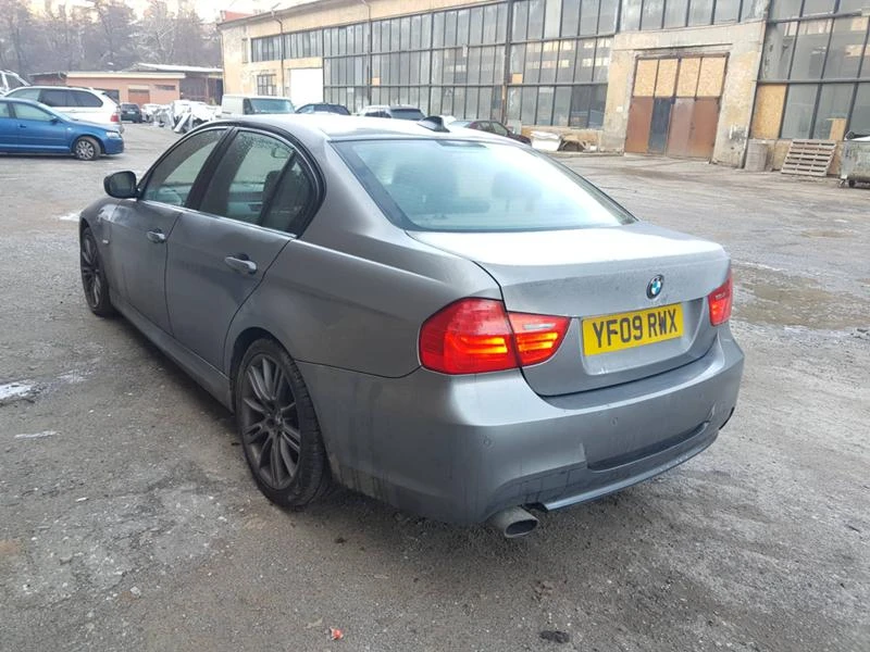 BMW 320 8бр. N47 320D 177к.с. 318D 143k.c.M Paket, снимка 12 - Автомобили и джипове - 24017622