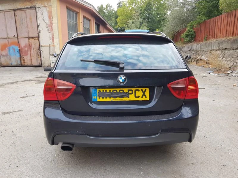 BMW 320 8бр. N47 320D 177к.с. 318D 143k.c.M Paket, снимка 14 - Автомобили и джипове - 24017622