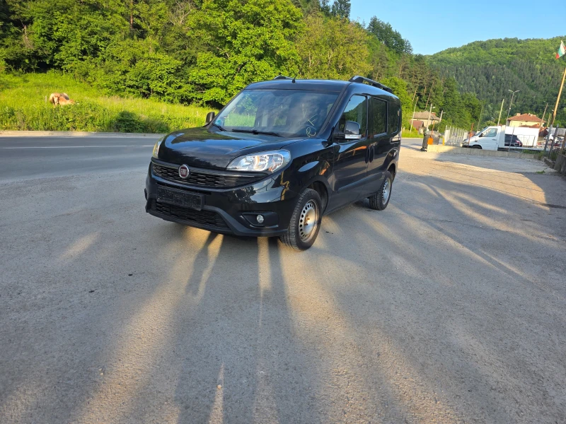 Fiat Doblo 1.4НАВИ - 13500 лв. - 28048272 1